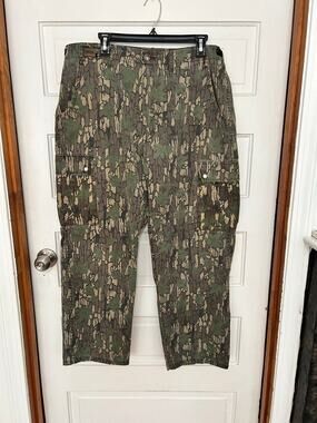 Vintage Winchester Camo Carpenter Pants Mens 38/27 Great Condition Fast Shipping